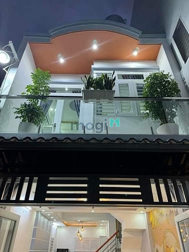 Hình ảnh Bán Nhà Mới Keng Phan Huy ích - P15- TB- 32m2- 2 Tần- Chỉ 4,5 tỷ