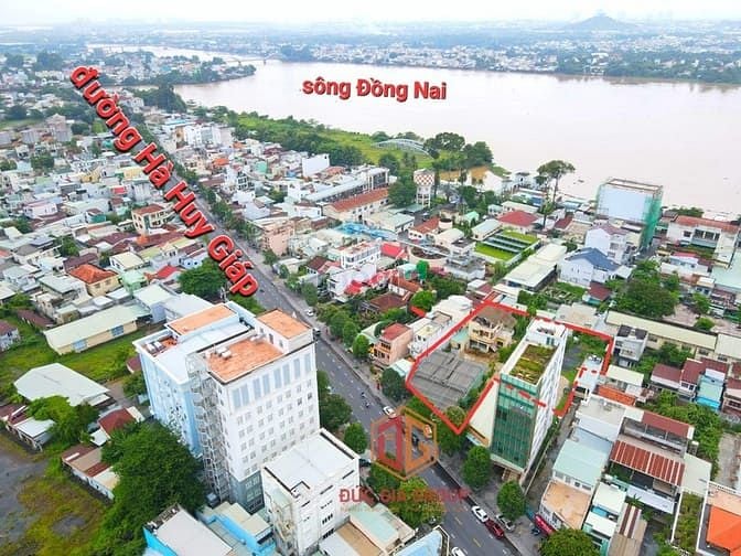 Hình ảnh Cần bán nhanh lô đất mặt tiền Hà Huy Giáp - trung tâm nhất Biên Hòa