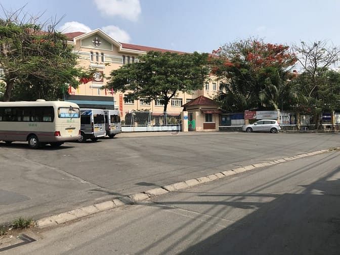 Hình ảnh Vị trí đẹp - Đường nhựa 5m - Khu dân cư VIP - Giá chỉ 3 tỷ nhỉnh.