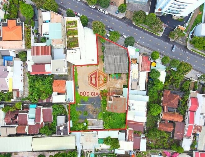 Hình ảnh Cần bán nhanh lô đất mặt tiền Hà Huy Giáp - trung tâm nhất Biên Hòa