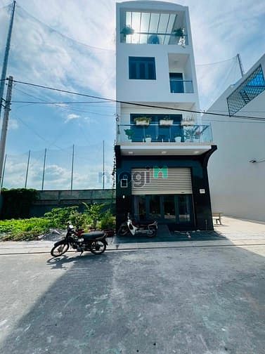 Hình ảnh Đất full thổ cư -nhựa 8m- SHR- ngang 5 nhỉnh 2tỷ