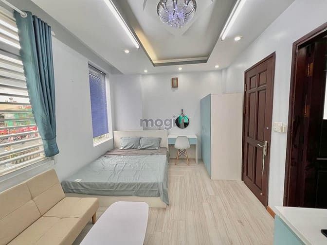 Hình ảnh Căn Hộ Full Nội Thất Cho Thuê Ngay Lê Bình Giá Rẻ Mới Nhất