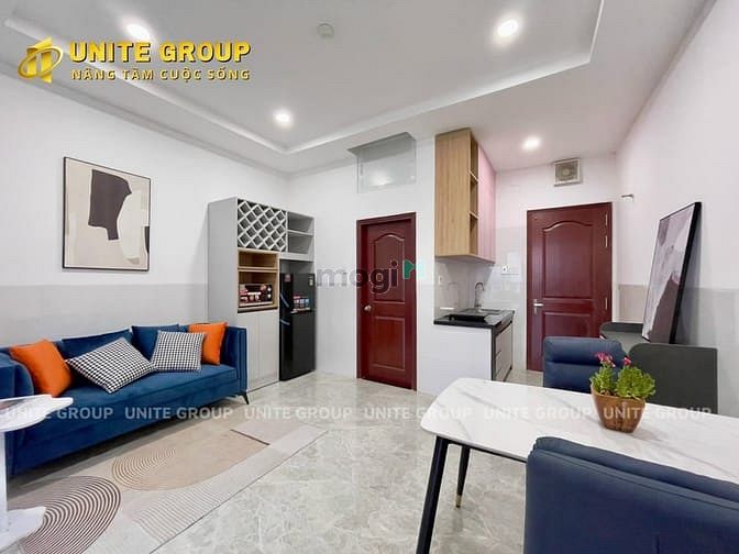 Hình ảnh Studio Ban Công cực thoáng trung tâm Q7