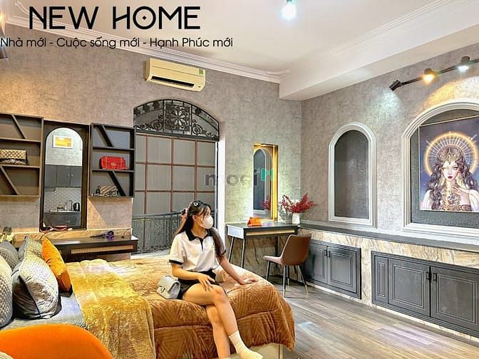 Hình ảnh 🍀Studio Thiết Kế Sang Chảnh_50m^2_Thang Máy_Ngay Lê Văn Sỹ