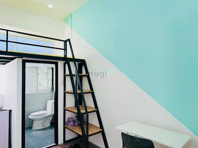 Hình ảnh Cho Thuê Căn Hộ StuDio - Duplex Full nội Thất Ngay Lý Thường Kiệt -Q10