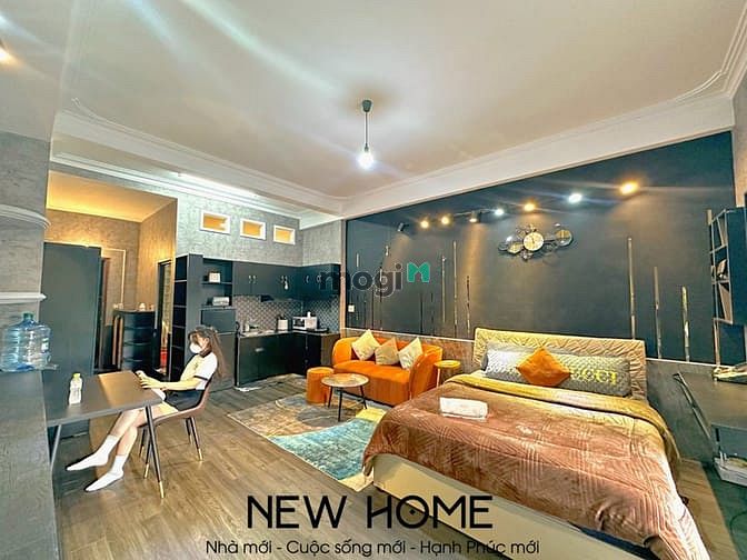 Hình ảnh 🍀Studio Thiết Kế Sang Chảnh_50m^2_Thang Máy_Ngay Lê Văn Sỹ
