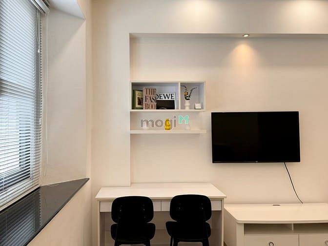 Hình ảnh Cho Thuê Căn Hộ 1PN Cửa Sổ Lớn Ba Gia Quận Tân Bình Gần Sân Bay