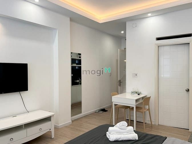 Hình ảnh Cho Thuê Căn Hộ 1PN Cửa Sổ Lớn Ba Gia Quận Tân Bình Gần Sân Bay