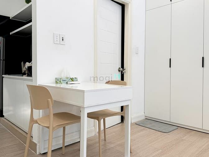Hình ảnh Cho Thuê Căn Hộ 1PN Cửa Sổ Lớn Ba Gia Quận Tân Bình Gần Sân Bay