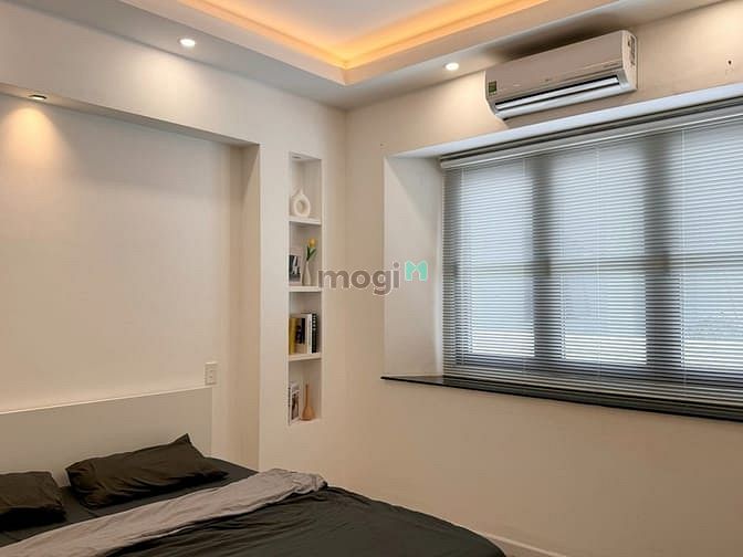 Hình ảnh Cho Thuê Căn Hộ 1PN Cửa Sổ Lớn Ba Gia Quận Tân Bình Gần Sân Bay