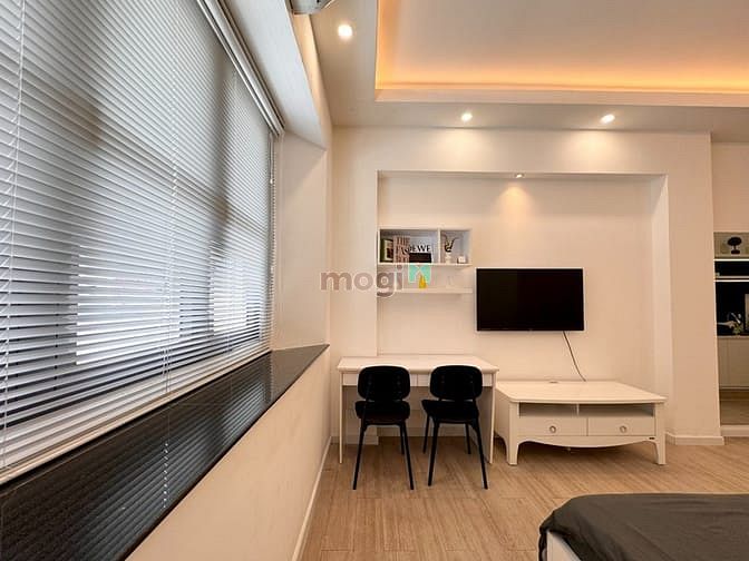 Hình ảnh Cho Thuê Căn Hộ 1PN Cửa Sổ Lớn Ba Gia Quận Tân Bình Gần Sân Bay