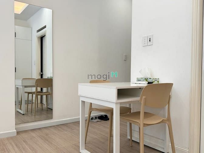 Hình ảnh Cho Thuê Căn Hộ 1PN Cửa Sổ Lớn Ba Gia Quận Tân Bình Gần Sân Bay