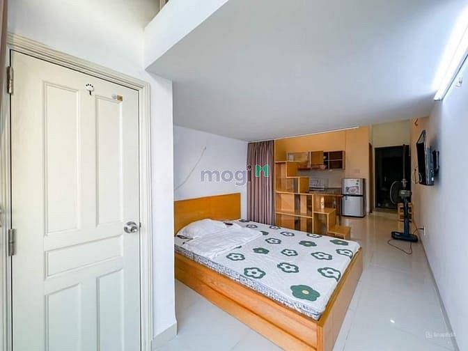 Hình ảnh 🔥Trần Xuân Soạn - Duplex ban công thoáng mát, full nội thất 🔥