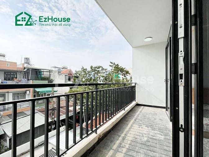 Hình ảnh Ban công full nội thất Ngay chợ Tân Hương