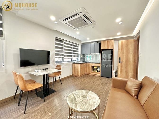 Hình ảnh Studio bancol full nội thất gần Đh Hutech ngay Phú Mỹ