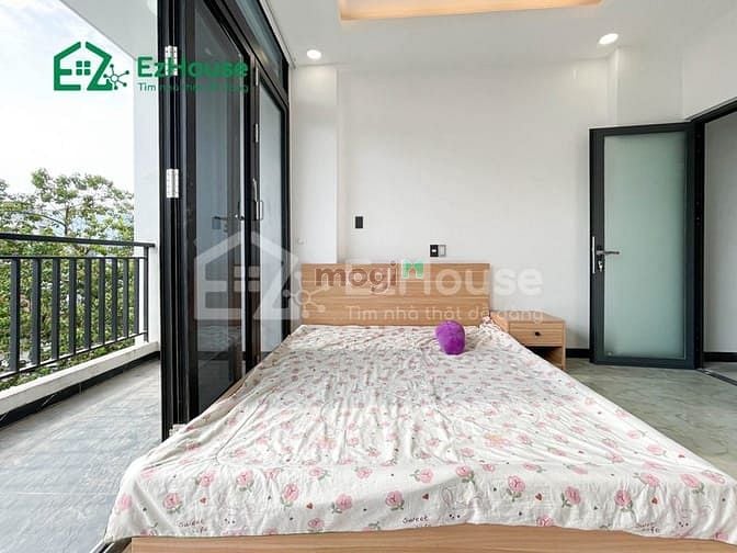 Hình ảnh Ban công full nội thất Ngay chợ Tân Hương