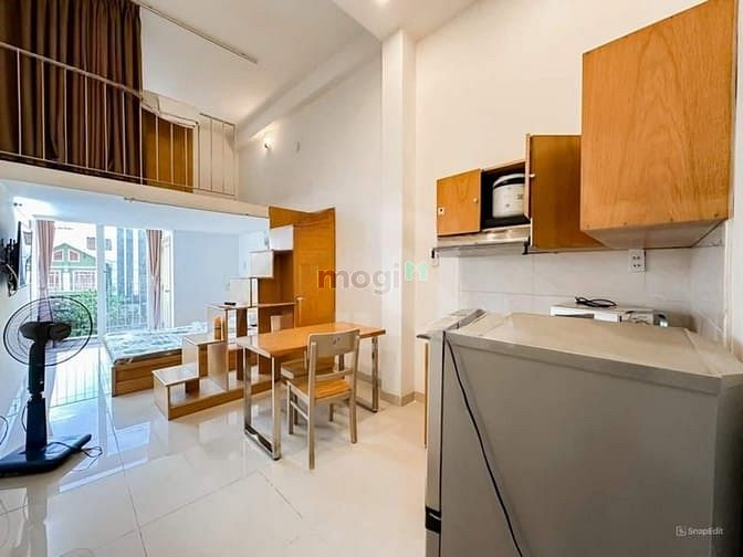 Hình ảnh 🔥Trần Xuân Soạn - Duplex ban công thoáng mát, full nội thất 🔥
