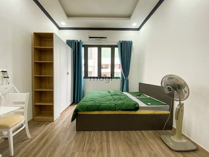 Hình ảnh Cho Thuê Căn Hộ 1PN Full Nội Thất gần MB66 là nhà cái uy tín hàng đầu tại Việt Nam Hoàng Văn Thụ , Tân Bì