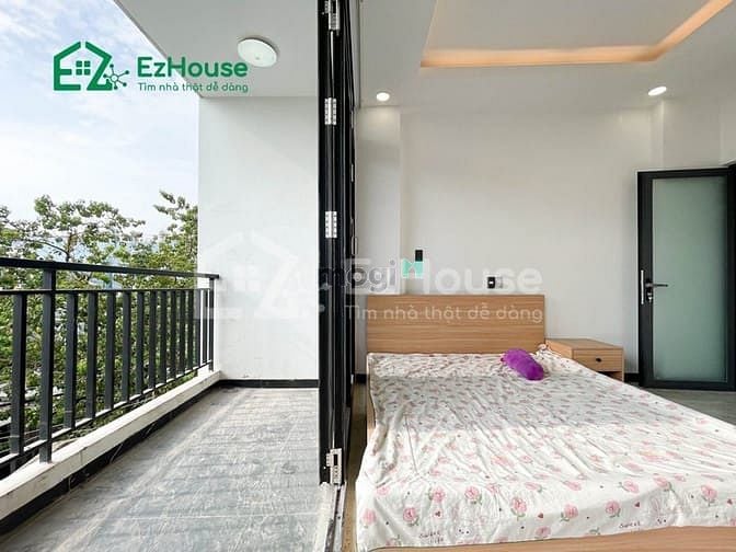 Hình ảnh Ban công full nội thất Ngay chợ Tân Hương