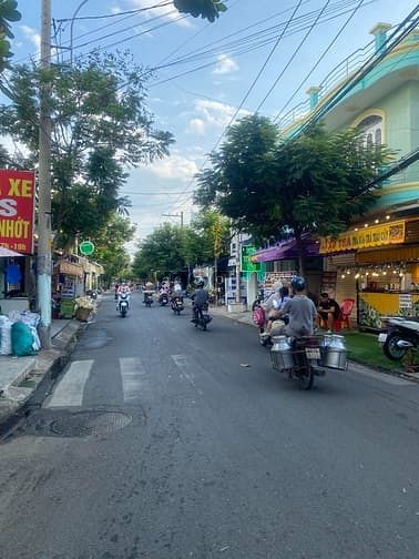 Hình ảnh Đất full thổ 4,5 x 18, ô tô chạy chỉ 3ty6