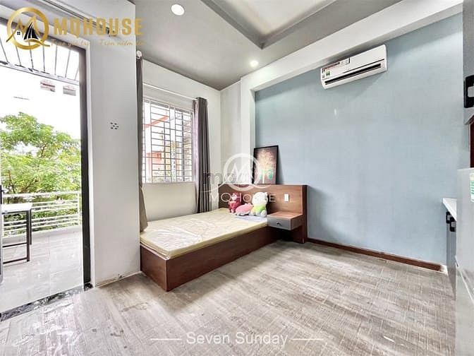 Hình ảnh 🌈Trang Chủ MB66.COM Chính Thức Mini Đ.Nguyễn Văn Đậu _ Bancol Lớn _ Thoáng Mát _ An Ninh🌈