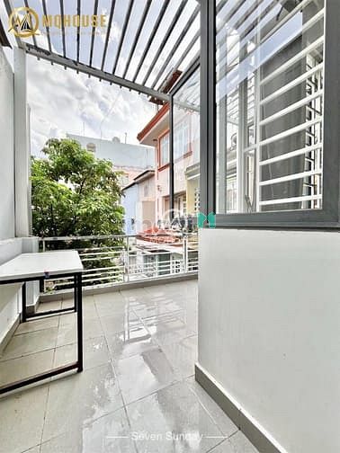 Hình ảnh 🌈Trang Chủ MB66.COM Chính Thức Mini Đ.Nguyễn Văn Đậu _ Bancol Lớn _ Thoáng Mát _ An Ninh🌈