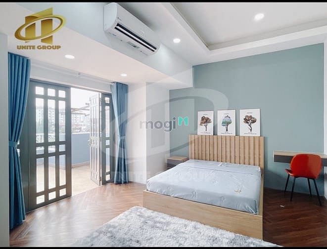 Hình ảnh Studio Ban Công-Trần Trọng Cung Q7 gần cầu Phú Mỹ