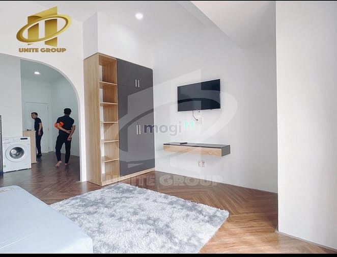 Hình ảnh Studio Ban Công-Trần Trọng Cung Q7 gần cầu Phú Mỹ