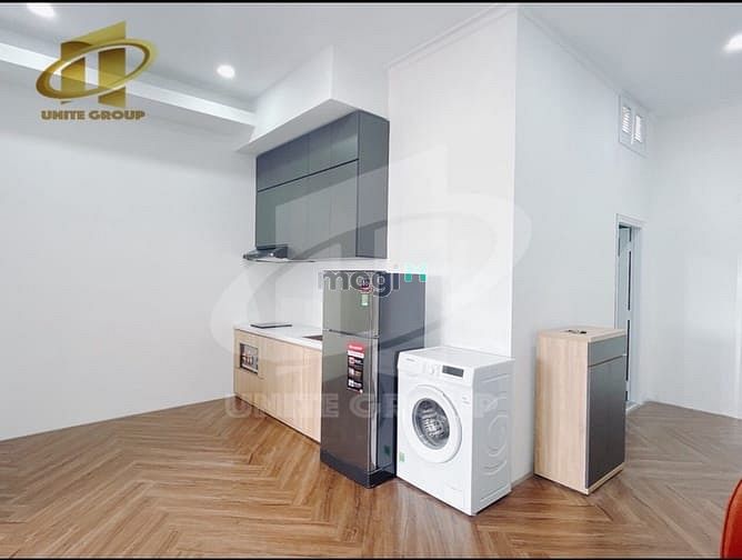 Hình ảnh Studio Ban Công-Trần Trọng Cung Q7 gần cầu Phú Mỹ