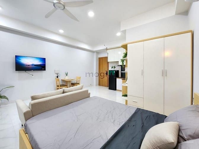 Hình ảnh Mb6623 nạp rút nhanh chóng studio cửa sổ thoáng mát - đường số 1 (KDC Nam Long), Tân Thuận