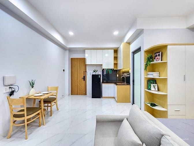 Hình ảnh Mb6623 nạp rút nhanh chóng studio cửa sổ thoáng mát - đường số 1 (KDC Nam Long), Tân Thuận