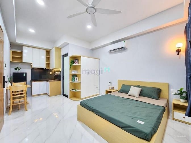 Hình ảnh Mb6623 nạp rút nhanh chóng studio cửa sổ thoáng mát - đường số 1 (KDC Nam Long), Tân Thuận
