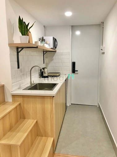 Hình ảnh Cho thuê phòng Duplex Full nội thất ngay Cô Bắc, Q1