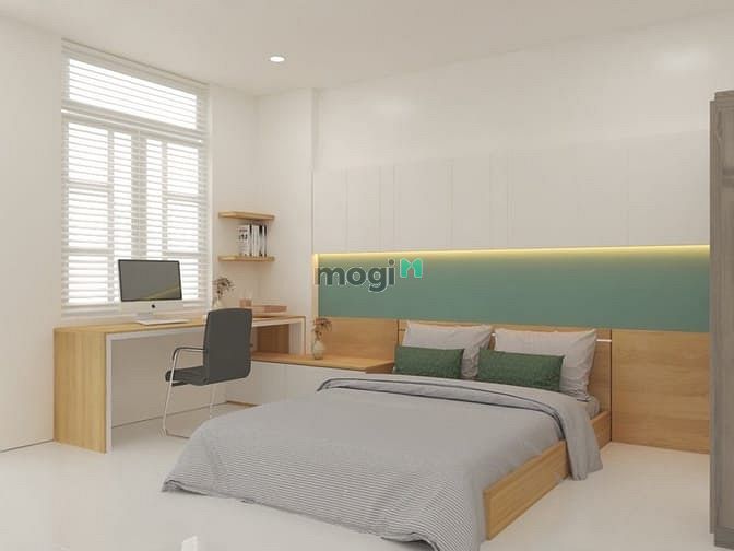 Hình ảnh Mb6623 nạp rút nhanh chóng Studio Ban Công view Cực Thoáng