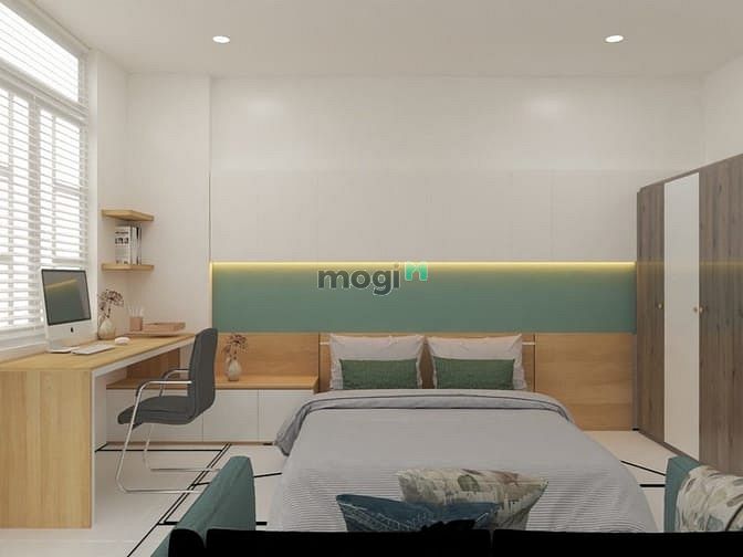 Hình ảnh Mb6623 nạp rút nhanh chóng Studio Ban Công view Cực Thoáng