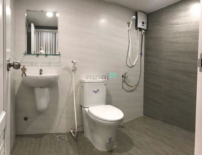 Hình ảnh Cho thuê phòng Duplex Full nội thất ngay Cô Bắc, Q1