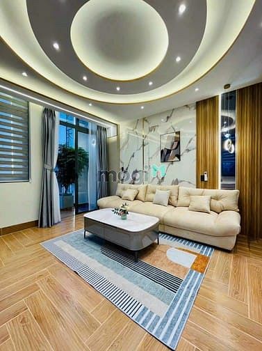 Hình ảnh Siêu Phẩm Căn Góc💦Hẻm 6M-Phạm Văn Chiêu p14💦4X17M 4 Lầu Thang Máy💦