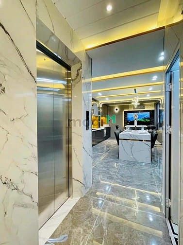 Hình ảnh Siêu Phẩm Căn Góc💦Hẻm 6M-Phạm Văn Chiêu p14💦4X17M 4 Lầu Thang Máy💦