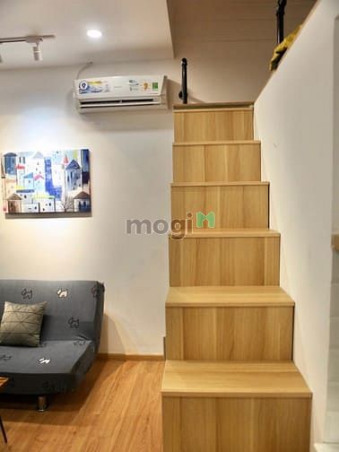 Hình ảnh Cho thuê phòng Duplex Full nội thất ngay Cô Bắc, Q1