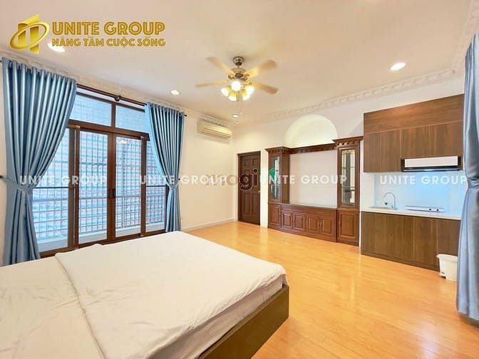 Hình ảnh ChO Thuê CĂn Hộ STUDIO BanCon TÂN HƯNG Q7 gần LOTTE