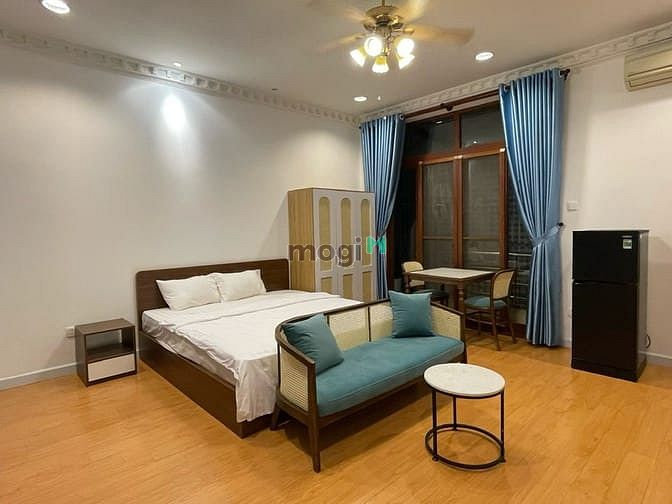 Hình ảnh ChO Thuê CĂn Hộ STUDIO BanCon TÂN HƯNG Q7 gần LOTTE