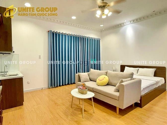 Hình ảnh ChO Thuê CĂn Hộ STUDIO BanCon TÂN HƯNG Q7 gần LOTTE
