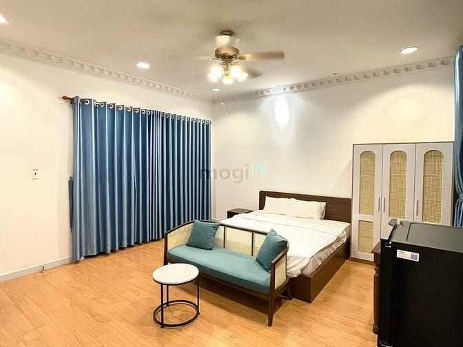 Hình ảnh ChO Thuê CĂn Hộ STUDIO BanCon TÂN HƯNG Q7 gần LOTTE