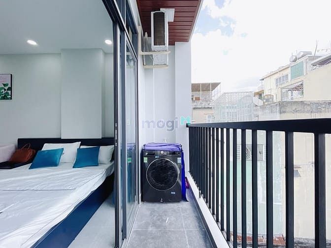 Hình ảnh Cho Thuê Căn Hộ Cao Cấp Lý Chính Thắng Quận 3 Giá Rẻ, An Ninh