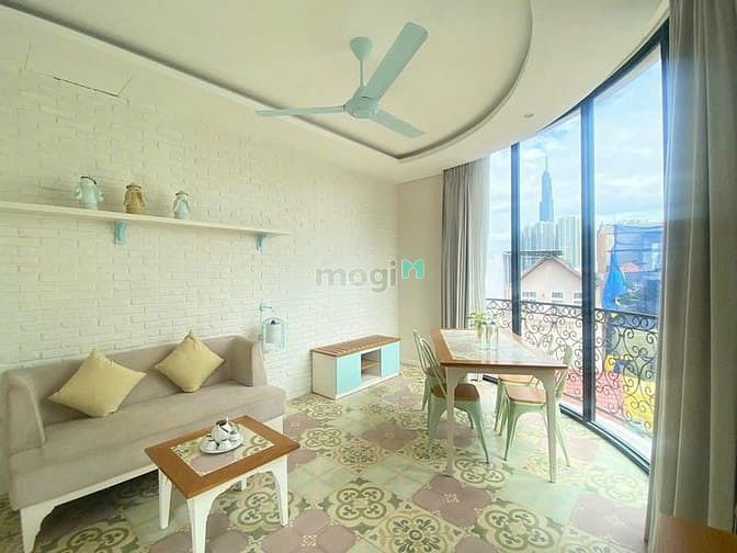 Hình ảnh ✅ Căn Hộ Cao Cấp 1PN_Ban Công_Pool Rooftop_Nguyễn Cửu Vân_Bình Thạnh
