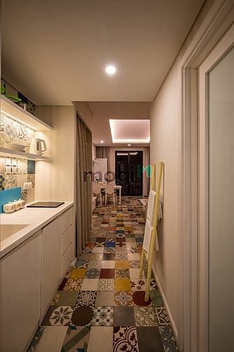 Hình ảnh ✅ Căn Hộ Cao Cấp 1PN_Ban Công_Pool Rooftop_Nguyễn Cửu Vân_Bình Thạnh