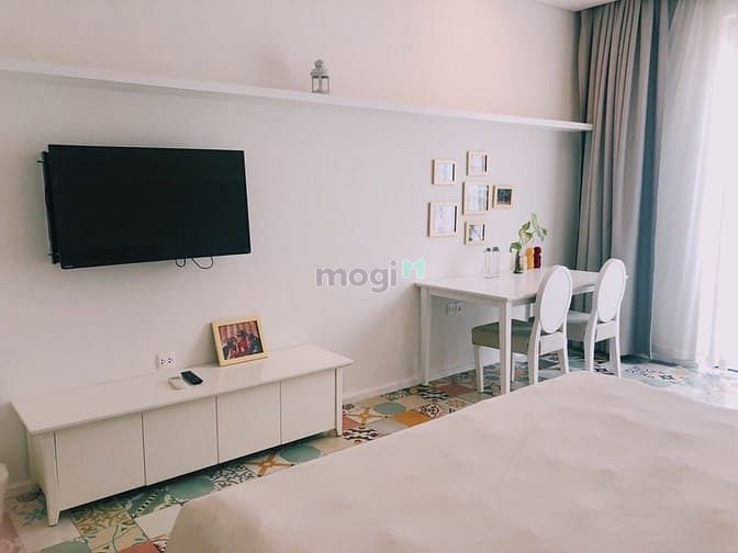 Hình ảnh ✅ Căn Hộ Cao Cấp 1PN_Ban Công_Pool Rooftop_Nguyễn Cửu Vân_Bình Thạnh