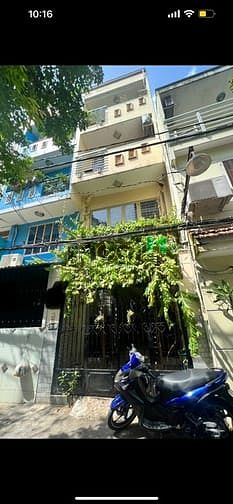 Hình ảnh Cho thuê nhà Nguyên căn Phan Văn Hân.P17, Bình Thạnh