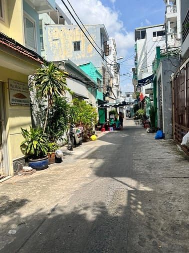 Hình ảnh Cho thuê nhà Nguyên căn Phan Văn Hân.P17, Bình Thạnh