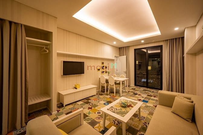 Hình ảnh ✅ Căn Hộ Cao Cấp 1PN_Ban Công_Pool Rooftop_Nguyễn Cửu Vân_Bình Thạnh